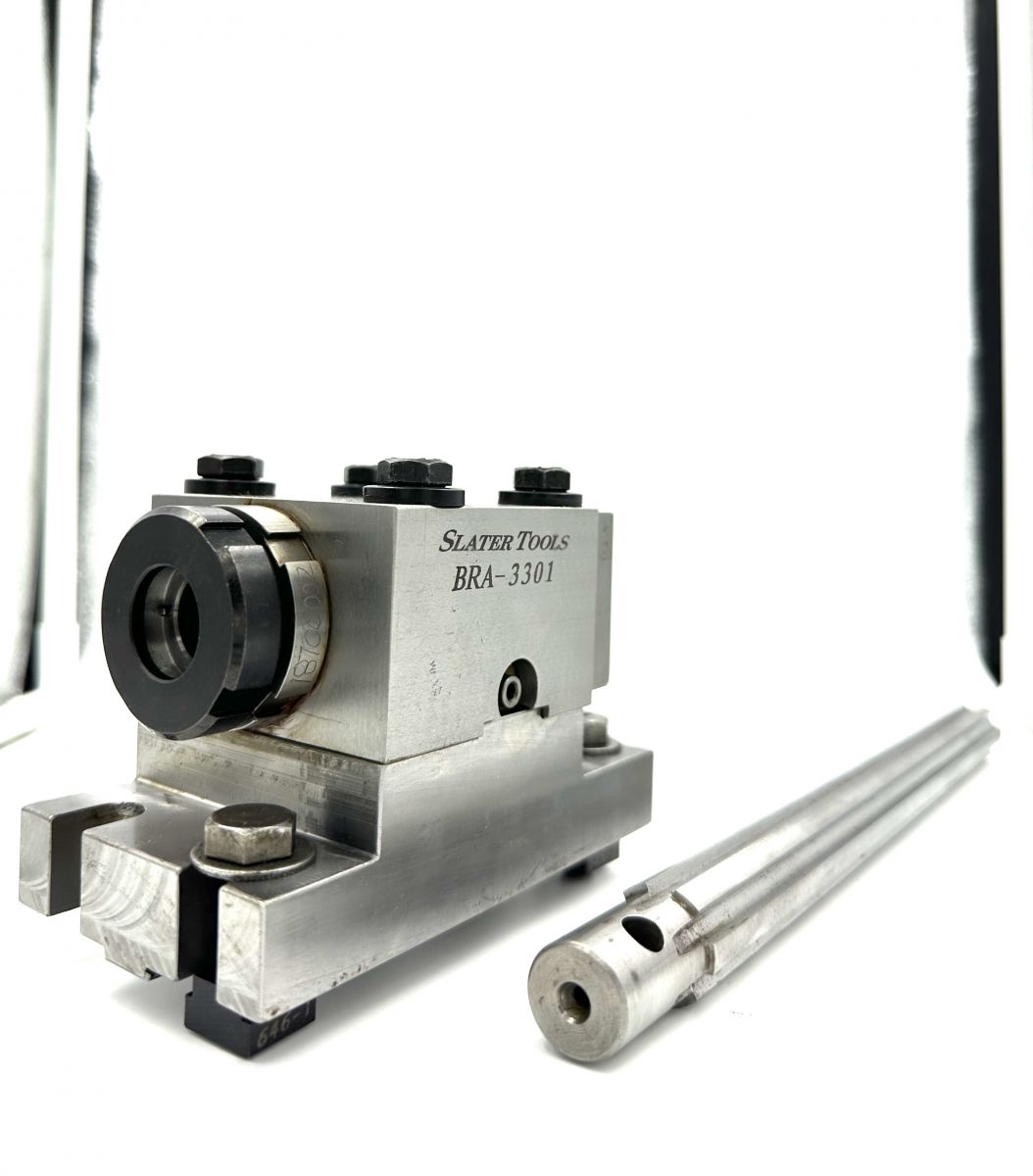  ShaftDriven Rotary Broaching Attachment Parts and Accessories